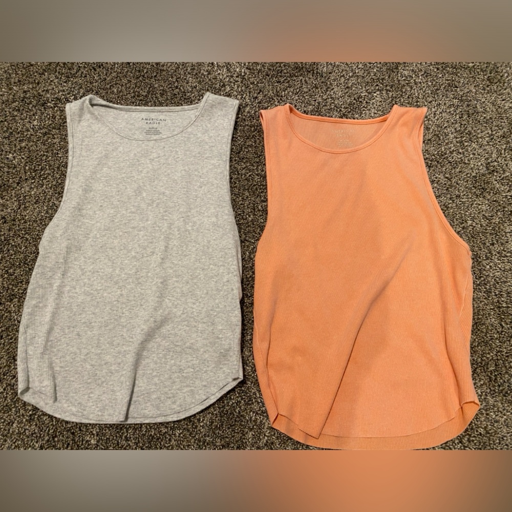 2 pack American Eagle Tanktops